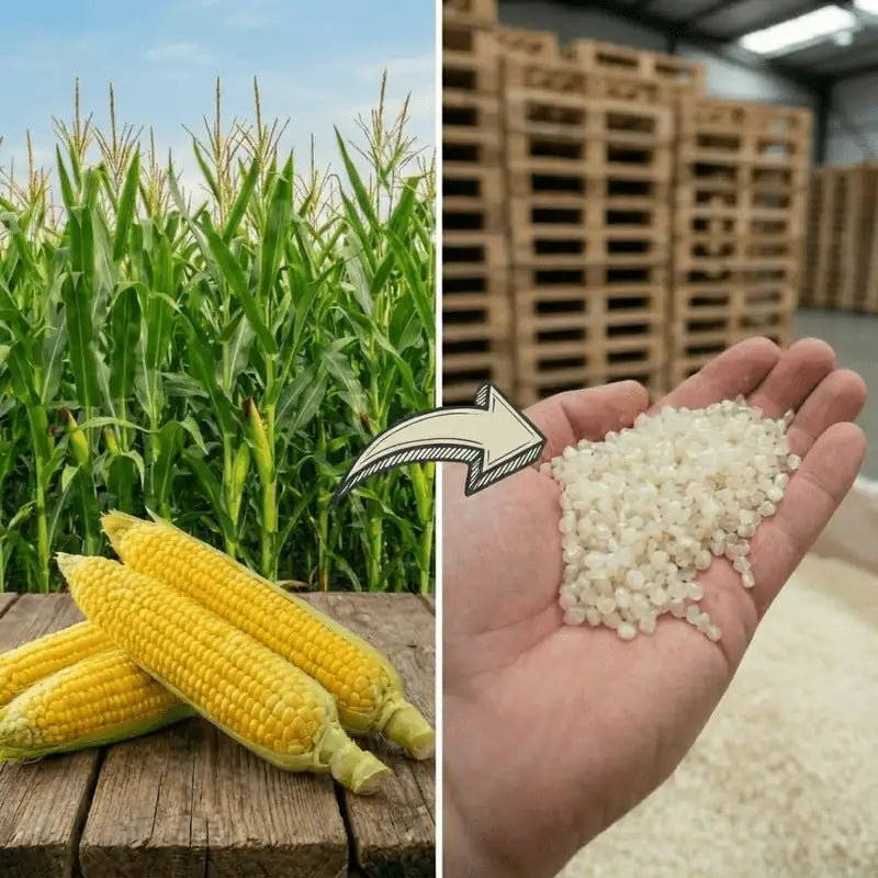 Why We're Not Banking on Bioplastics (yet).