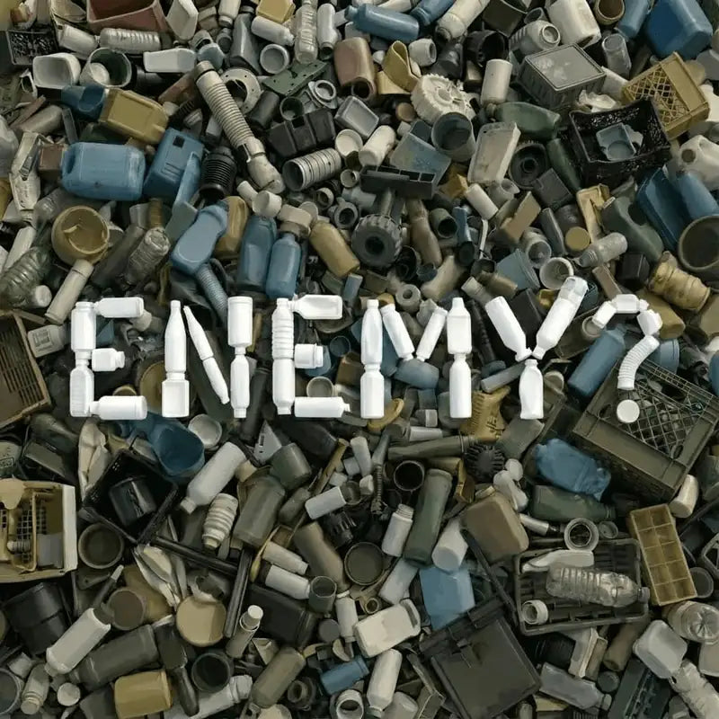 Plastic Isn't The Enemy