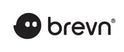 Logo of the brand 'brevn' on a white background